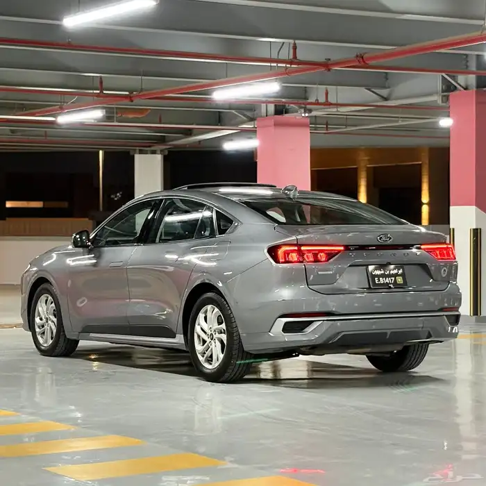 فورد توروس 2022 نص فل بقمه النظافه 10