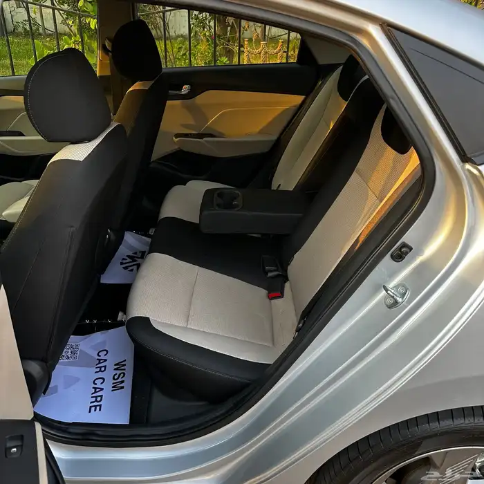 اكسنت فل كامل 2023 8