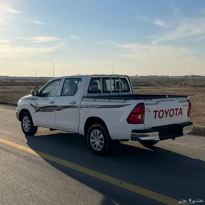 هايلكس غمارتين GL 5