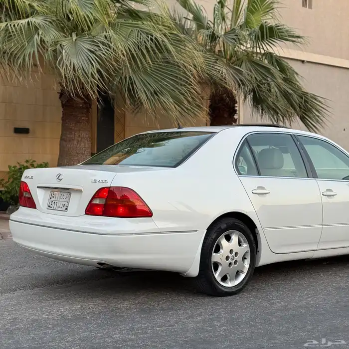 لكزس 430 للبيع 2002 2