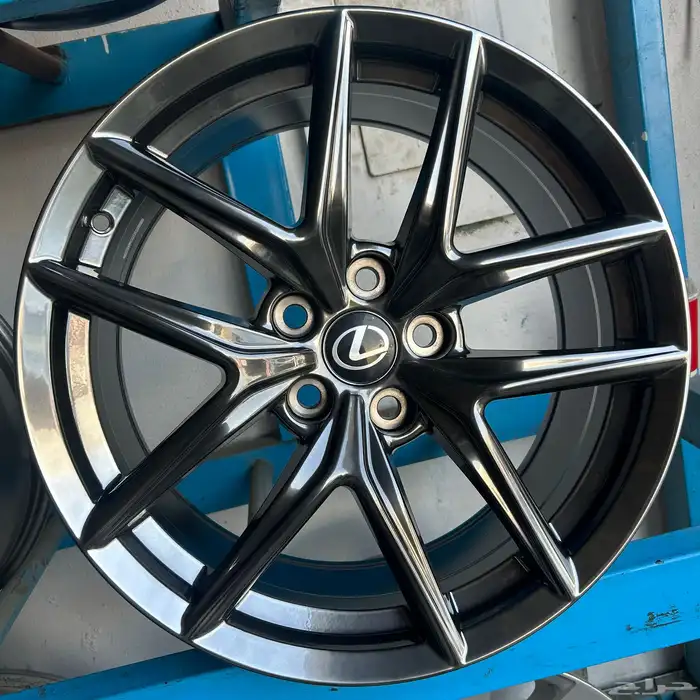 جنوط isf لكزس ارنوب مقاس 18 5