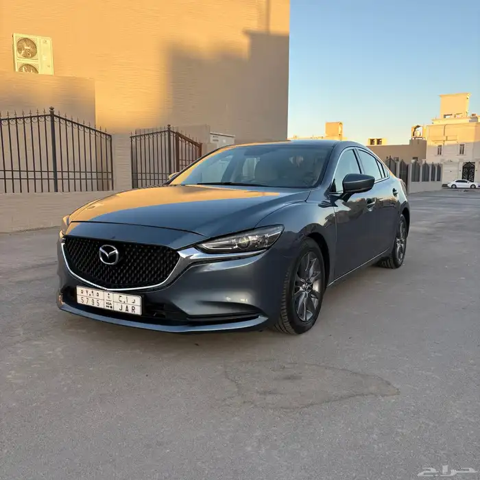 مازدا 6 2022 0