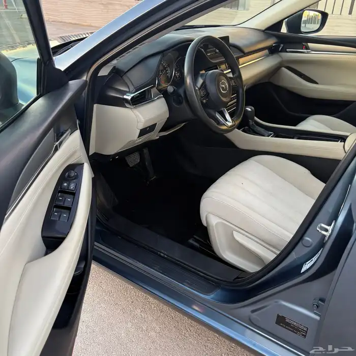 مازدا 6 2022 10