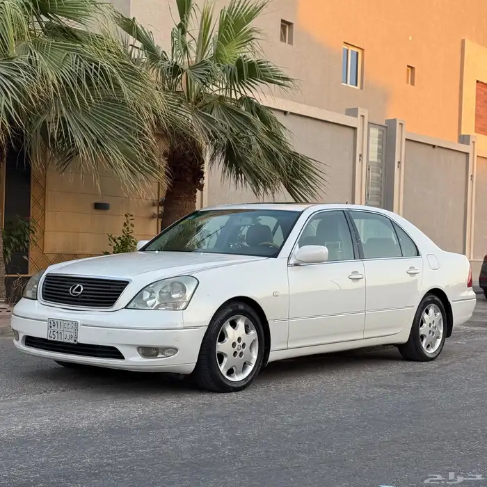 لكزس 430 للبيع 2002 1