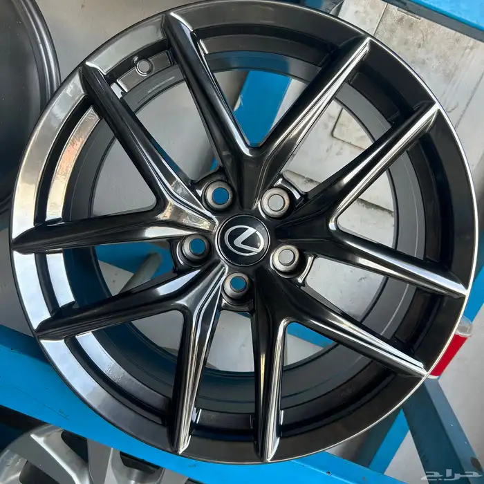 جنوط isf لكزس ارنوب مقاس 18 4