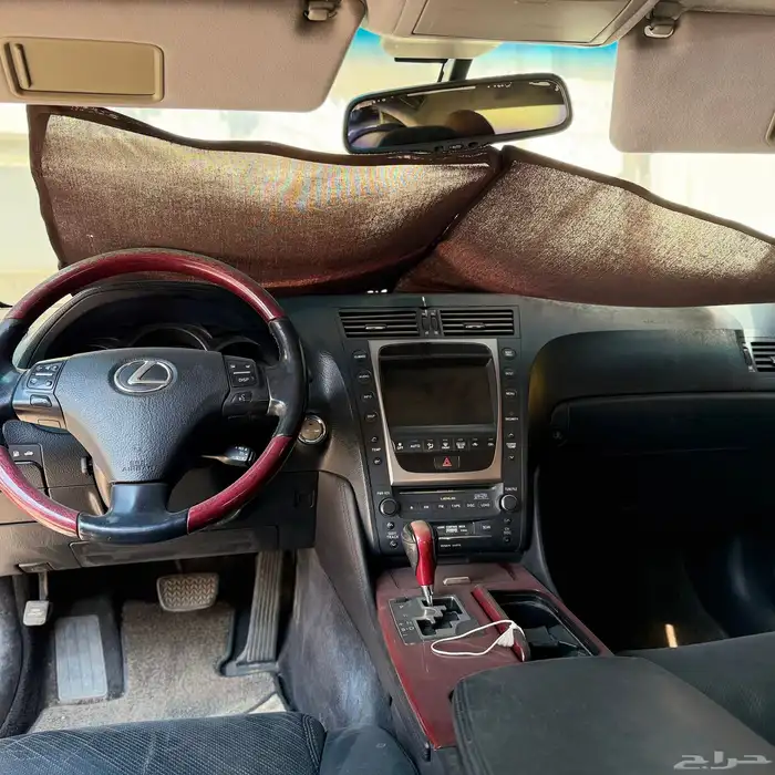 لكزس Gs300 بيع تشليح 3