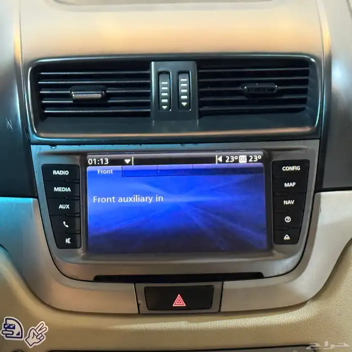 كابرس 2007 معدل 2013 (( بحالة ممتازة )) 18