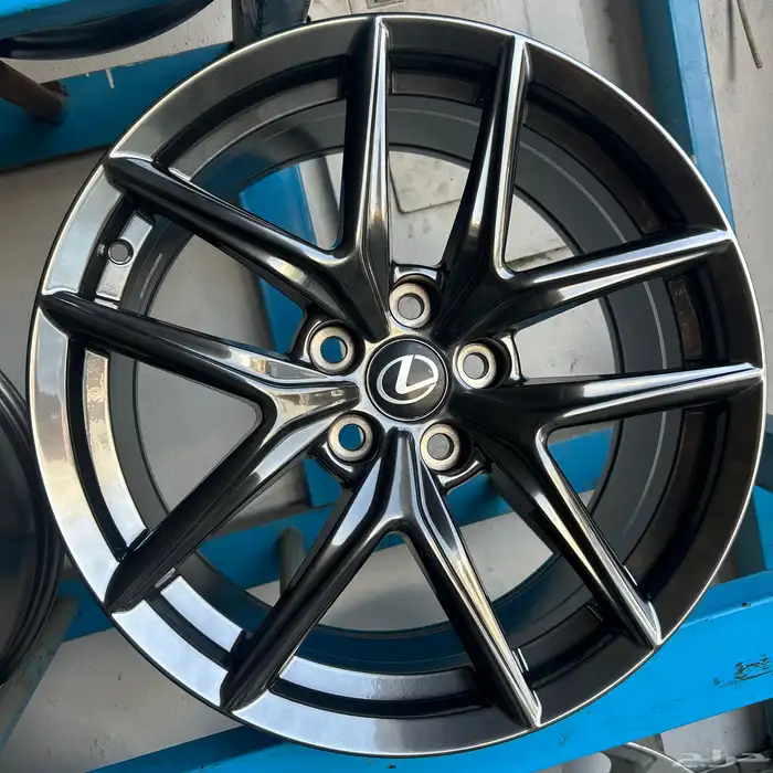 جنوط isf لكزس ارنوب مقاس 18 6