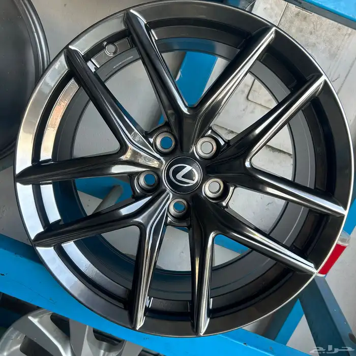 جنوط isf لكزس ارنوب مقاس 18 3