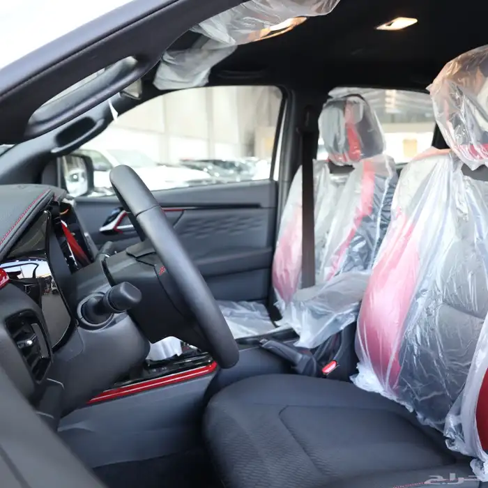 ايسوزو ديماكس GT فل كامل دبل 2025 6