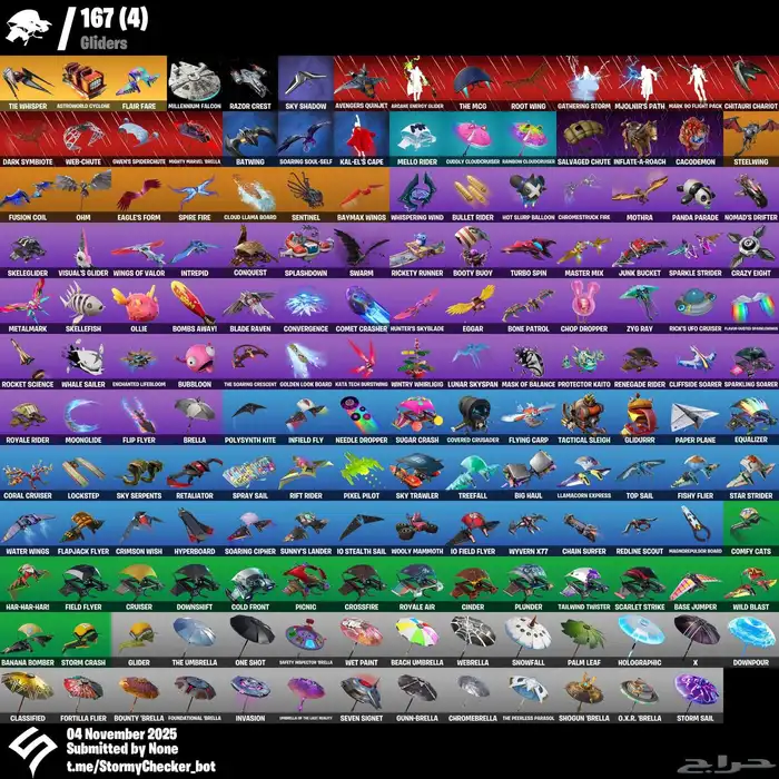 حساب فورت اكس كريتوس 5