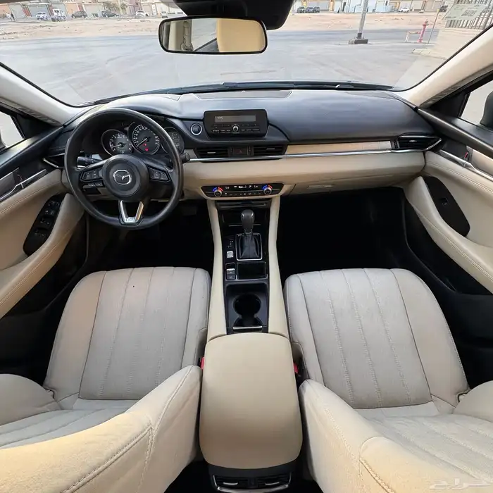 مازدا 6 2022 14