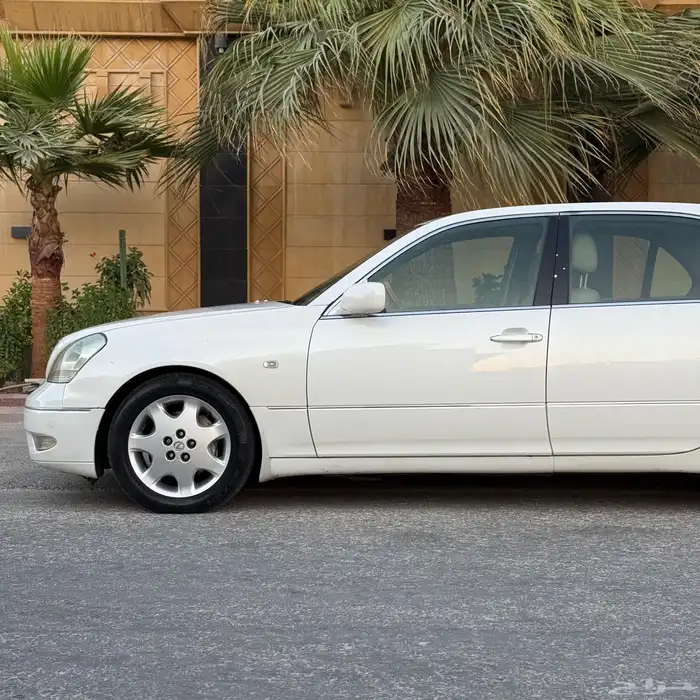 لكزس 430 للبيع 2002 4