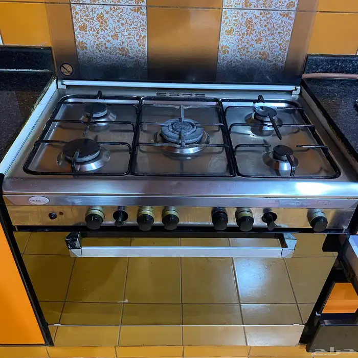 دولاب مطبخ   فرن 4