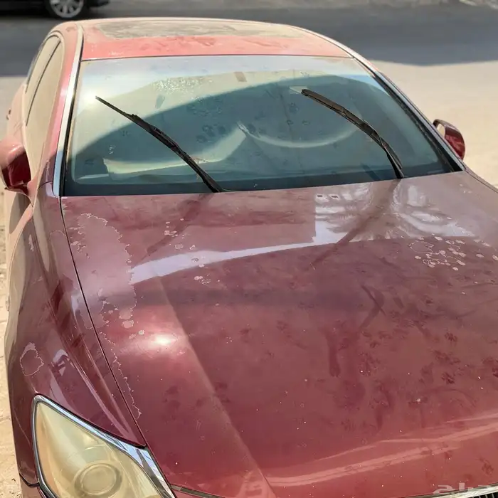لكزس Gs300 بيع تشليح 4