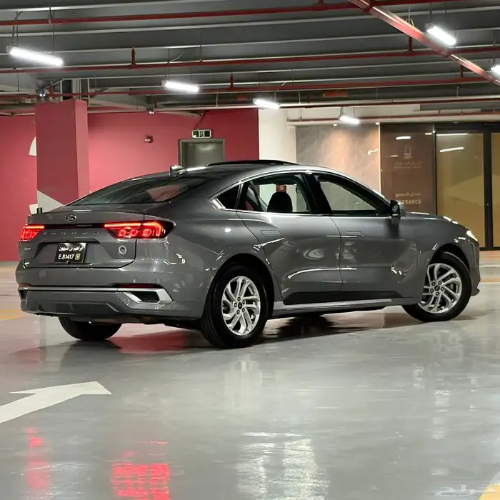 فورد توروس 2022 نص فل بقمه النظافه 2