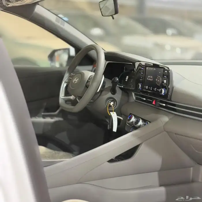 هيونداي النترا سمارت 2026 للبيع كاش او اقساط 5