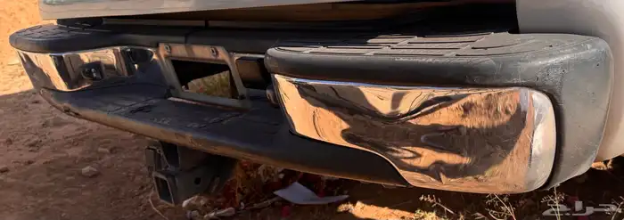 صدام خلفي جمس 2004 - 2006 سوبربان 0