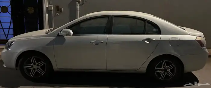 جيلي إمجراند 2013   مجددة الاستمارة   فيها مشكلة في القير 1