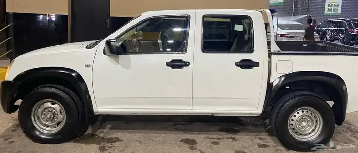 وانيت ايسوزو غمارتين 2008 ديزل 10