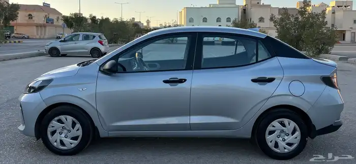 i10 2025 ستاندر 8