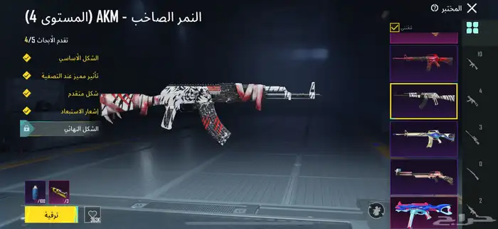 حساب ببجي 11