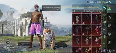 حساب ببجي عالميه index