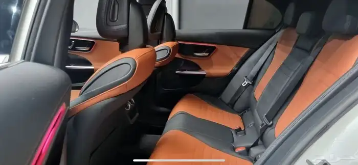 مرسيدس 2025 C200 AMGLine 12