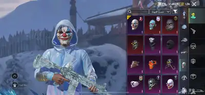 احساب ببجي للبيع طريقة البيع يد بيد index