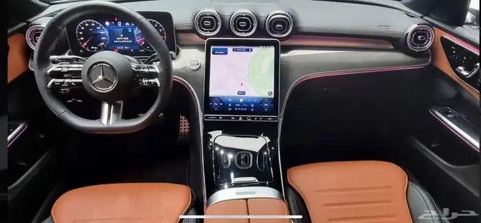 مرسيدس 2025 C200 AMGLine 6