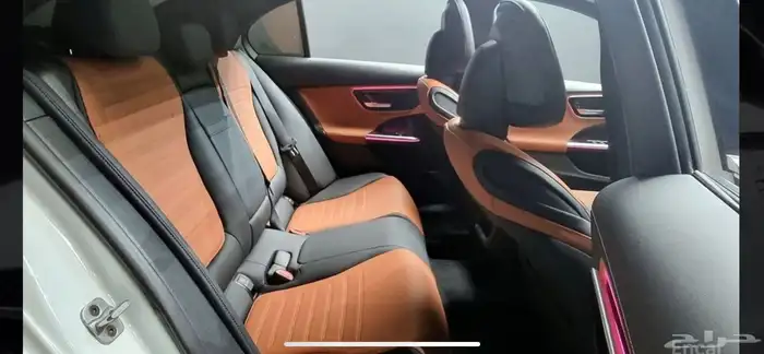 مرسيدس 2025 C200 AMGLine 13