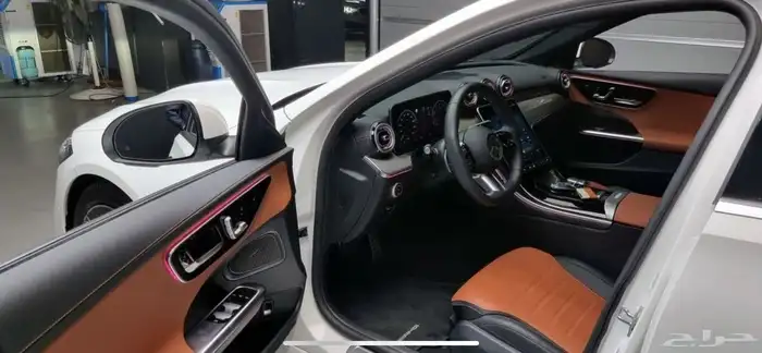 مرسيدس 2025 C200 AMGLine 9