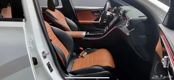 مرسيدس 2025 C200 AMGLine 8