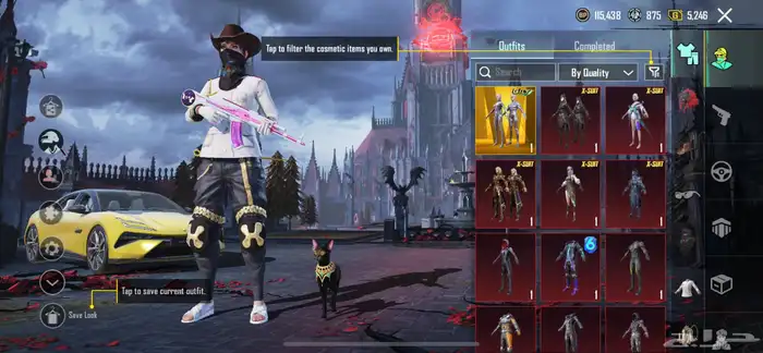 حساب ببجي مثكات 100 اسلحه تتطور 36 0