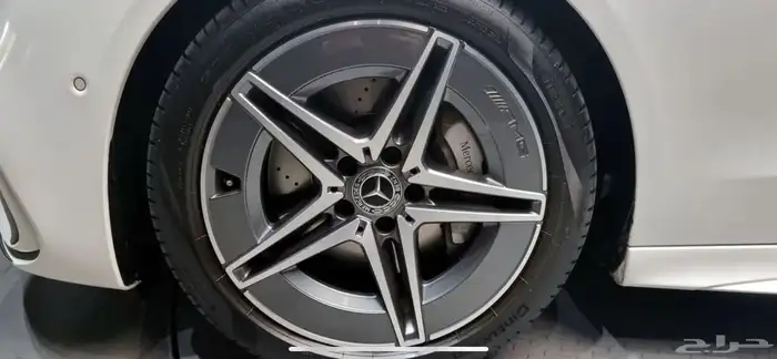 مرسيدس 2025 C200 AMGLine 2