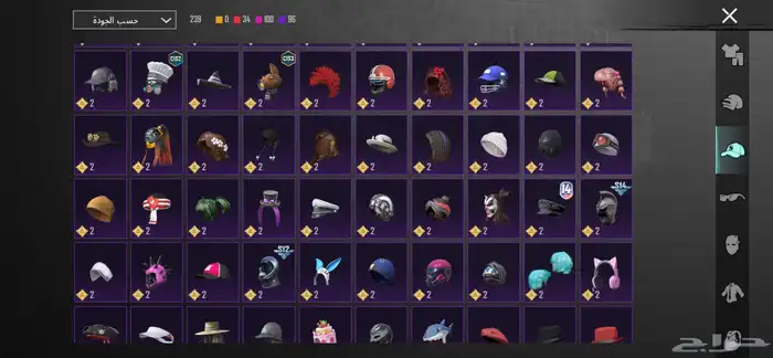 حساب ببجي للبيع 14