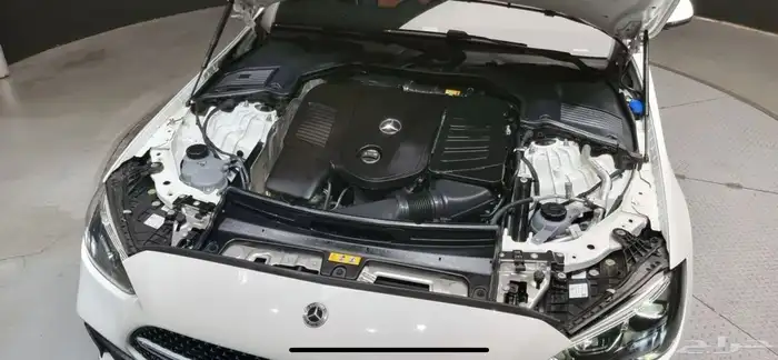 مرسيدس 2025 C200 AMGLine 7