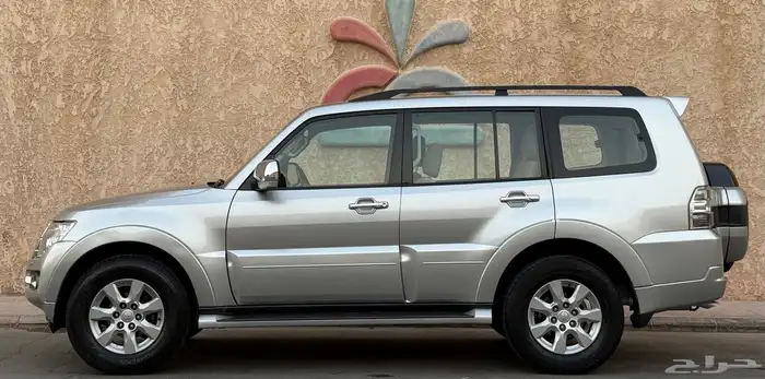 باجيرو GLS 2020 7