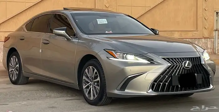 لكزس ES250 2024 2
