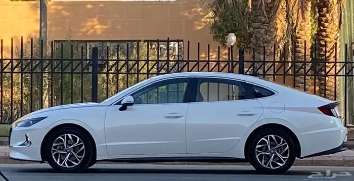 هيونداي   سوناتا   2022 5