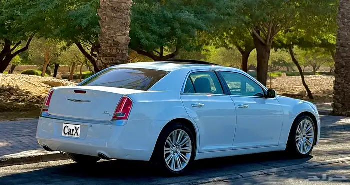 كرايزلر c300 فل كامل 21
