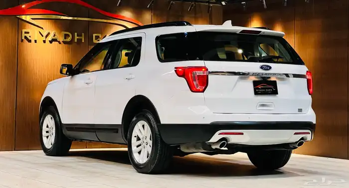 فورد اكسبلور 2016 سعودي ( بحاله ممتازه) 3
