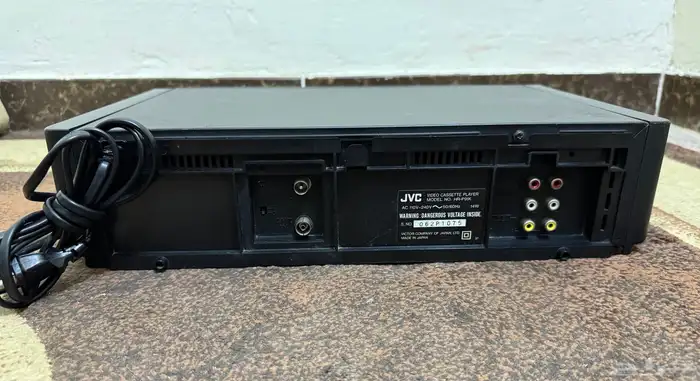 فيديو قديم JVC 2