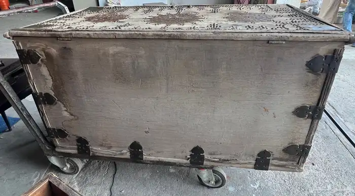 صندوق خشب سيسم تراث 6