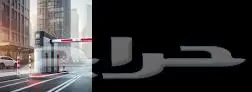 بوابات الكترونية لمواقف السيارات 3