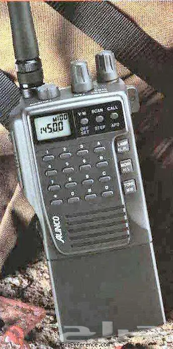 للبيع جهاز ارسال واستقبال ياباني 1