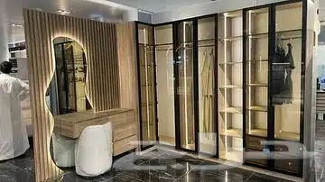 خزائن وغرف نوم 1