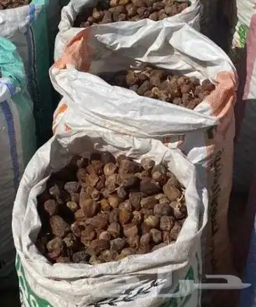 تمر ناشف للحلال 1