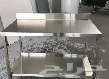 تفصيل طاولة ستانلس ستيل 304 5