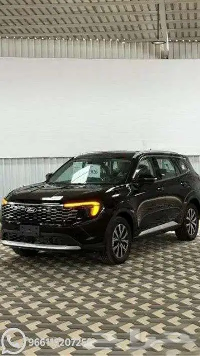 فورد تيريتوري نص فل   ترند 2026 تقسيط 1